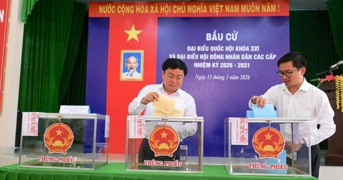 Danh sách 81 đại biểu HĐND tỉnh Tây Ninh nhiệm kỳ 2026 - 2031