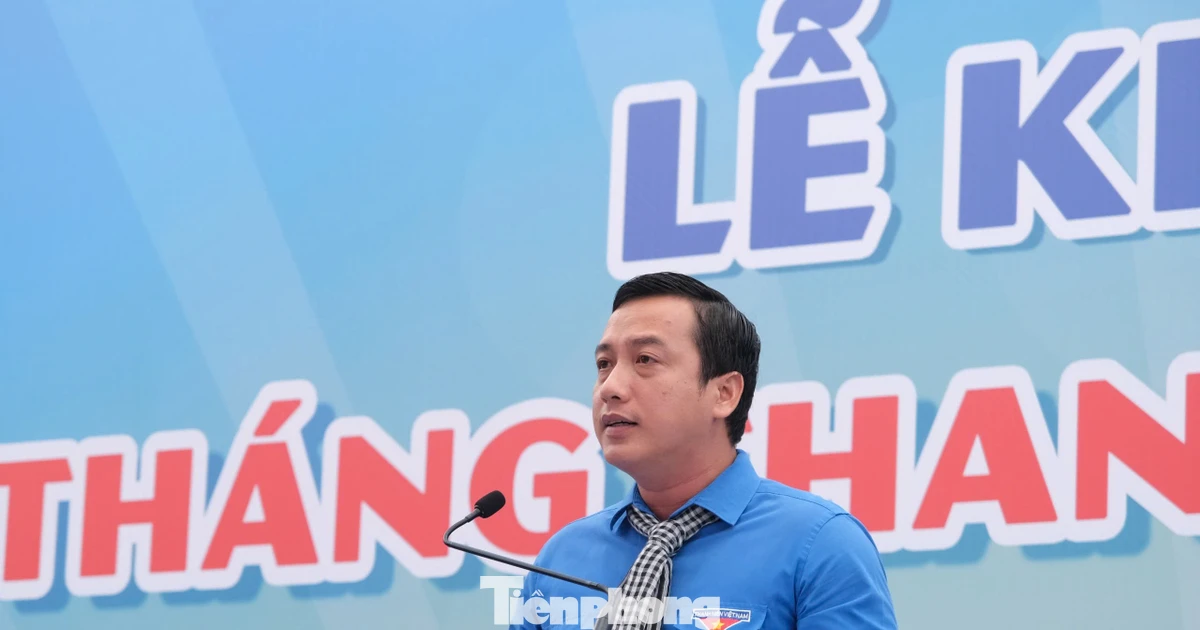 Tuổi trẻ Tây Ninh hân hoan bước vào Tháng Thanh niên năm 2026