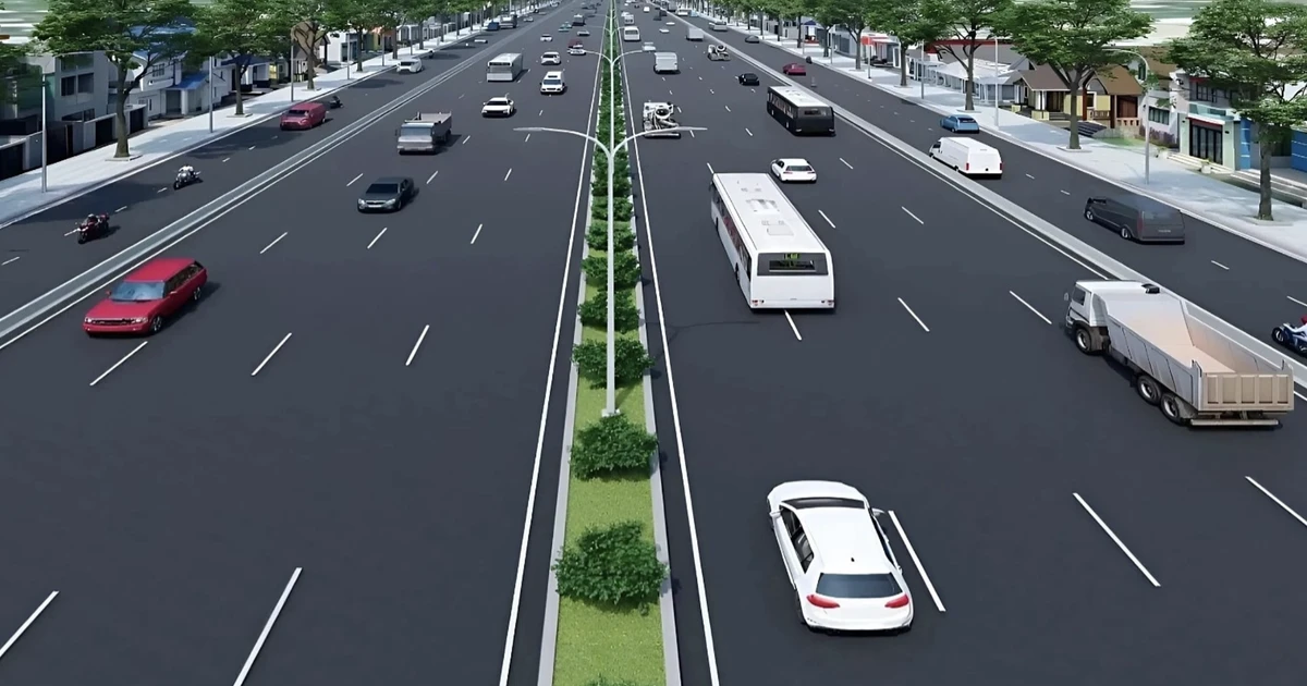 Nâng cấp, mở rộng các tuyến quốc lộ cửa ngõ TPHCM trong năm nay