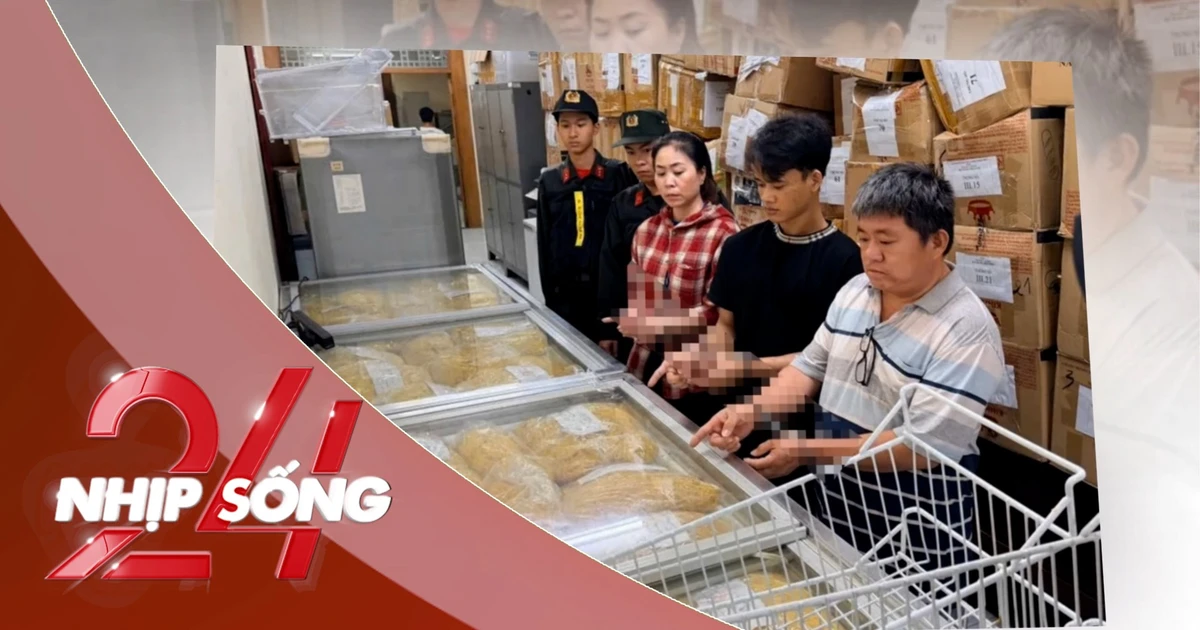 NHỊP SỐNG 24: Lời khai của chủ xưởng sản xuất 800 tấn mì trộn hóa chất