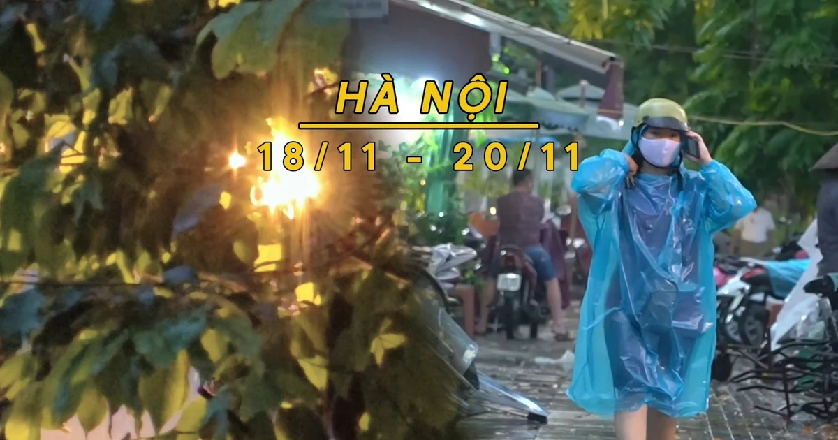 Hà Nội rét 12 độ C trong đợt không khí lạnh mạnh này