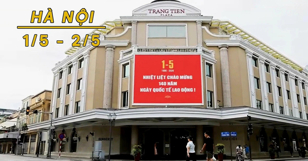 Hà Nội nắng đẹp, mát dịu, chiều lòng người suốt kỳ nghỉ lễ