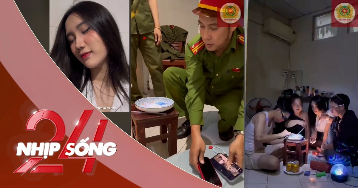 NHỊP SỐNG 24: Lý do video tuyên truyền của công an phường thu hút triệu lượt xem, nghìn bình luận