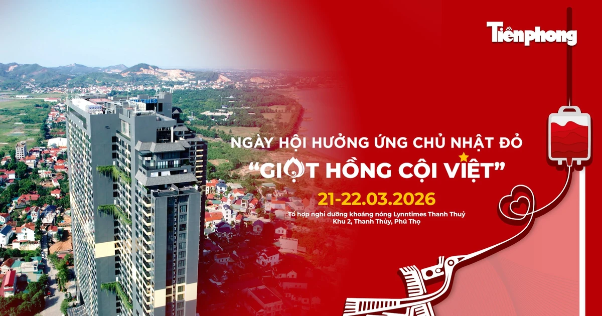 Đếm ngược tới ngày hội ‘Giọt Hồng Cội Việt’ lần thứ III - năm 2026