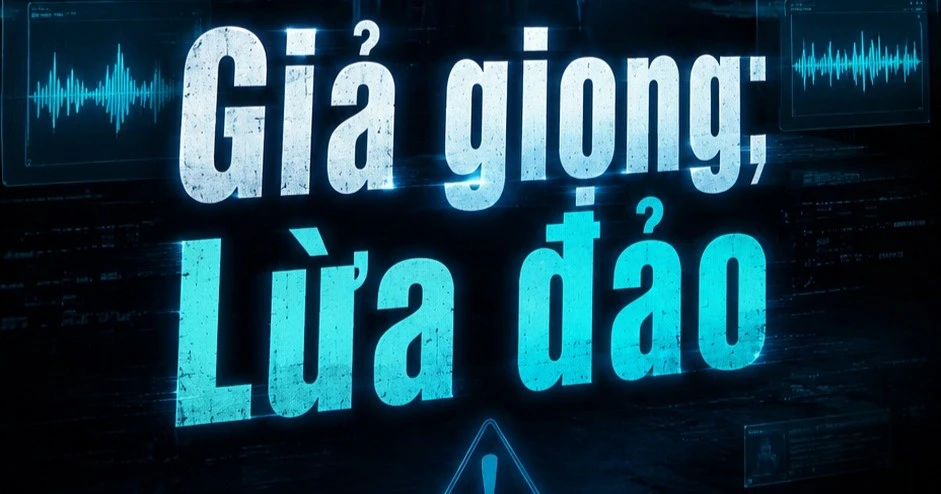 TP NOW: Al giả giọng - mối nguy vượt xa lừa đảo thông thường