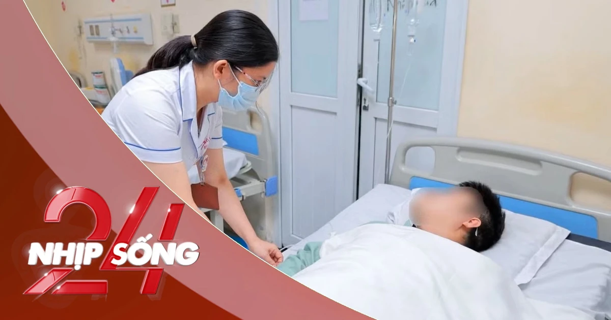 NHỊP SỐNG 24: Vì sao tập gym mỗi ngày, kỹ sư xây dựng 31 tuổi cấp cứu vì tiêu cơ vân?