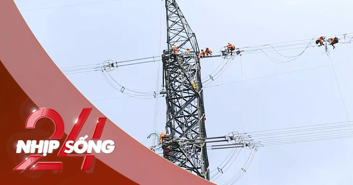 NHỊP SỐNG 24: Quy định mới về khung giờ tính giá điện