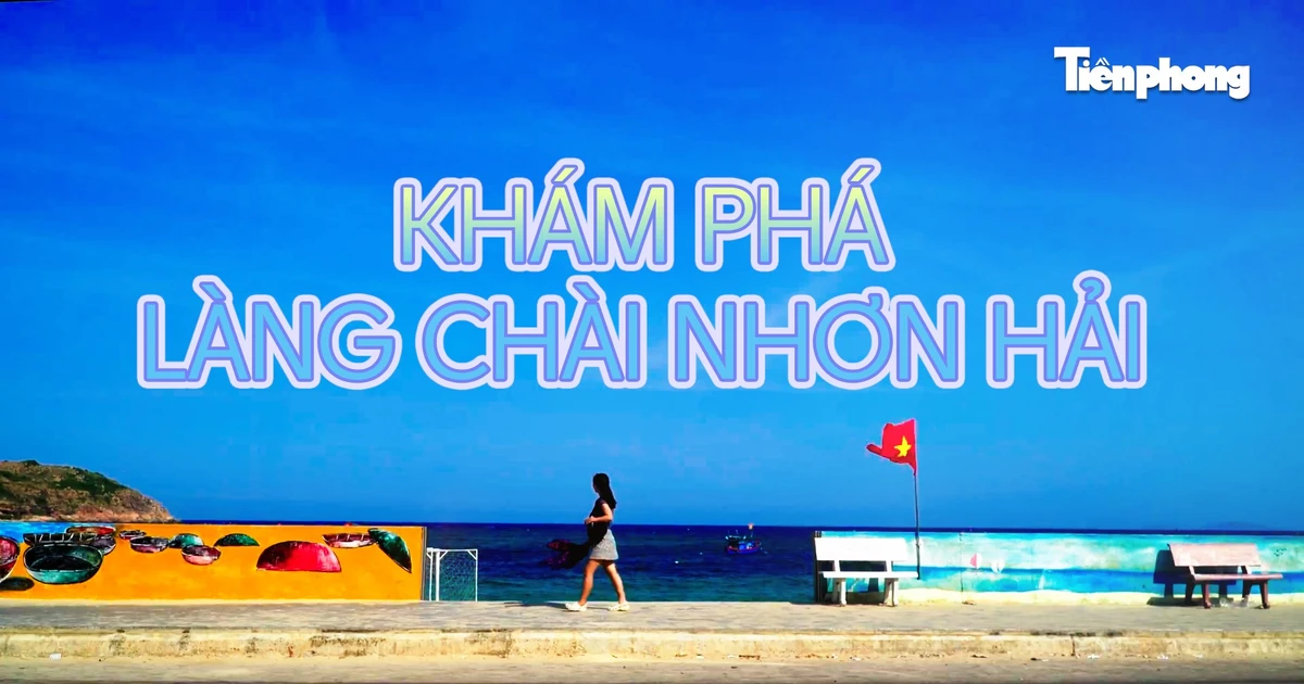 Đến với Giải Vô địch Golf Quốc gia - Gia Lai 2025, nhớ khám phá làng chài Nhơn Hải