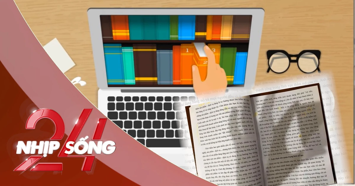NHỊP SỐNG 24: Bộ Công an đề xuất phạt đến 20 triệu đồng với hành vi chia sẻ sách lậu