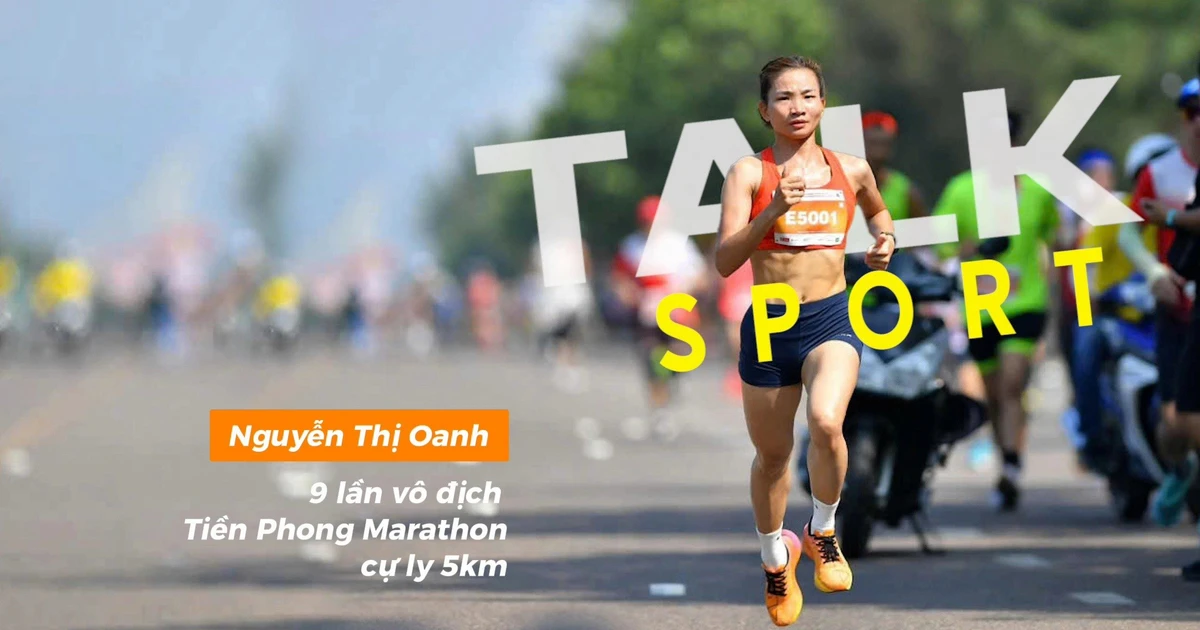 Nguyễn Thị Oanh: 'Mỗi mùa Tiền Phong Marathon là một hành trình mới'