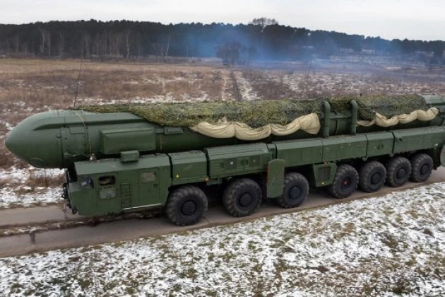 Chuyên gia quân sự tiết lộ vũ khí mới của Nga