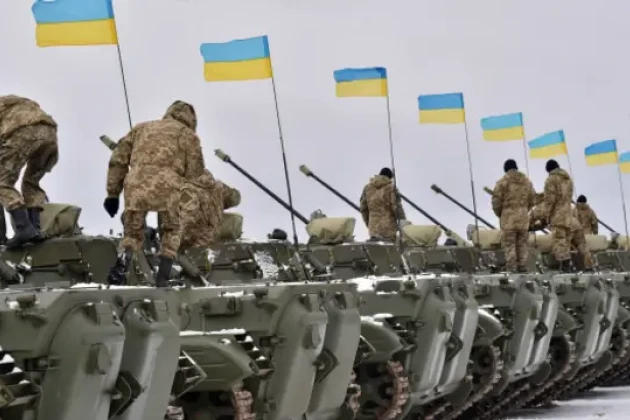 Tổng thống Zelensky: Ukraine cần 15 tỷ USD để mua vũ khí Mỹ