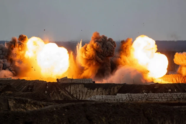 Nga đổi chiến thuật tấn công