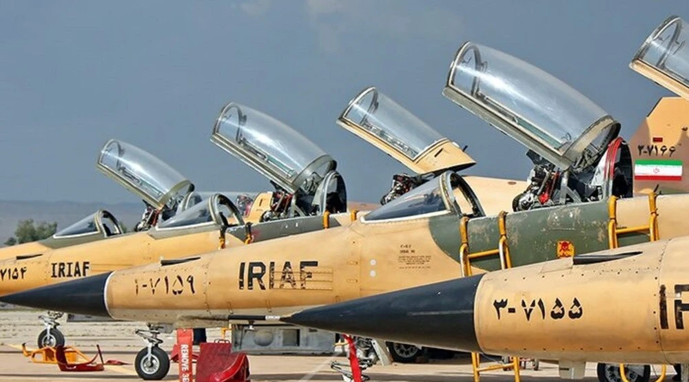 Phi công lái tiêm kích F-5 Iran kể chuyện 'vượt lưới patriot' tập kích căn cứ Mỹ tại Kuwait