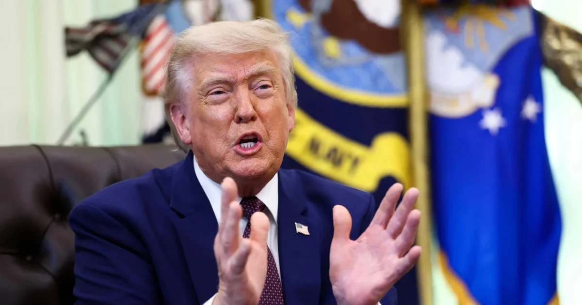 Tổng thống Trump tuyên bố Mỹ và Iran cùng 'khai quật' vật liệu hạt nhân