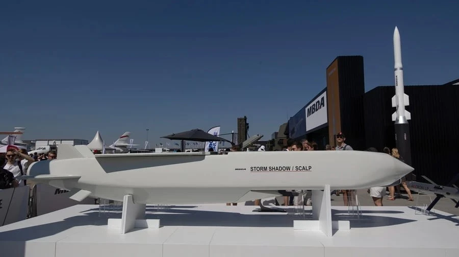 Bloomberg: Anh chuyển thêm tên lửa Storm Shadow cho Ukraine