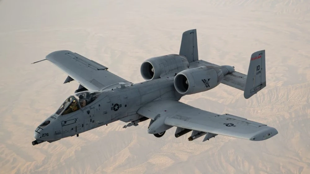Iran tuyên bố bắn rơi máy bay A-10 của Mỹ gần eo biển Hormuz