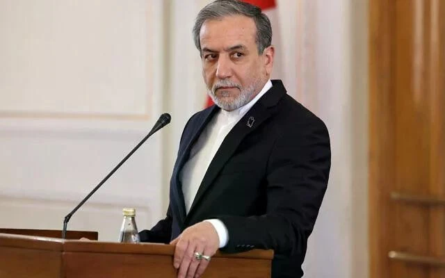 Iran tuyên bố sẵn sàng phản công nếu Mỹ tiến hành tấn công trên bộ