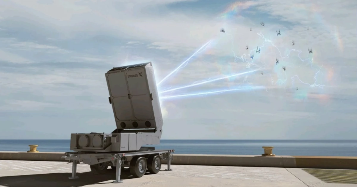 Mỹ công bố vũ khí vi sóng 'bách phát bách trúng'