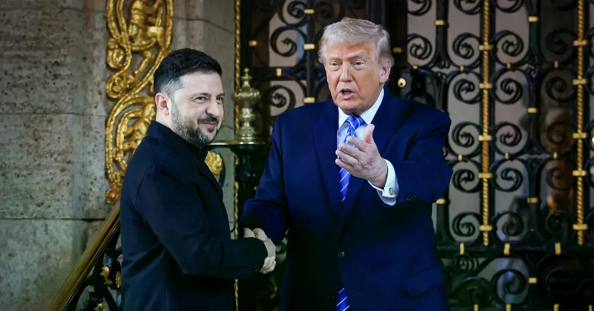 Hé lộ chi tiết quan trọng trong cuộc điện đàm giữa Tổng thống Mỹ Trump và Tổng thống Ukraine Zelensky