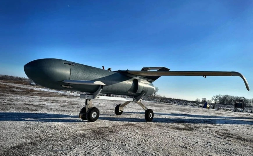 Đức tài trợ số lượng lớn vũ khí tầm xa cho Ukraine