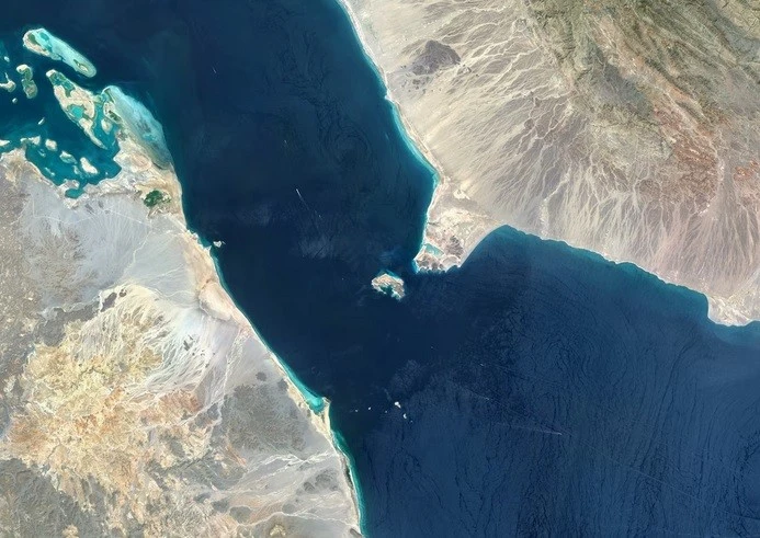 Iran dọa phong toả eo biển Bab al-Mandab nếu Israel tiếp tục leo thang căng thẳng