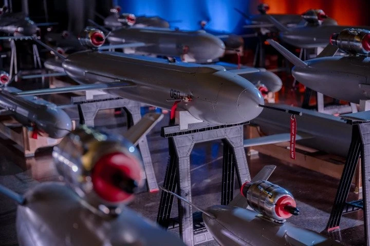 Doanh nghiệp nhà nước Ukraine lọt top 100 nhà sản xuất vũ khí hàng đầu thế giới