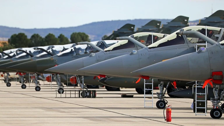 Chiến đấu cơ Rafale của Pháp khó giúp Ukraine thay đổi cục diện cuộc xung đột