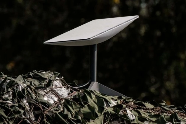 Hàng trăm thiết bị Starlink rơi vào tay quân đội Nga