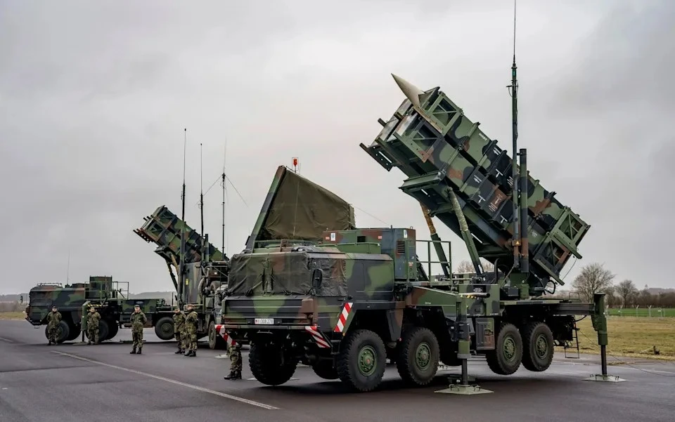 Bahrain từ chối cung cấp tên lửa Patriot cho Ukraine
