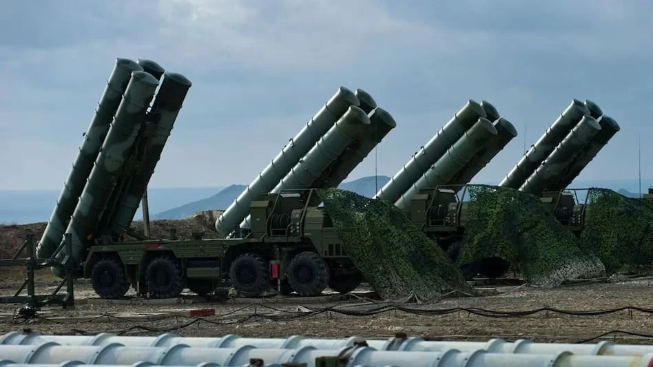 Ấn Độ muốn mua thêm 'rồng lửa' S-400 của Nga