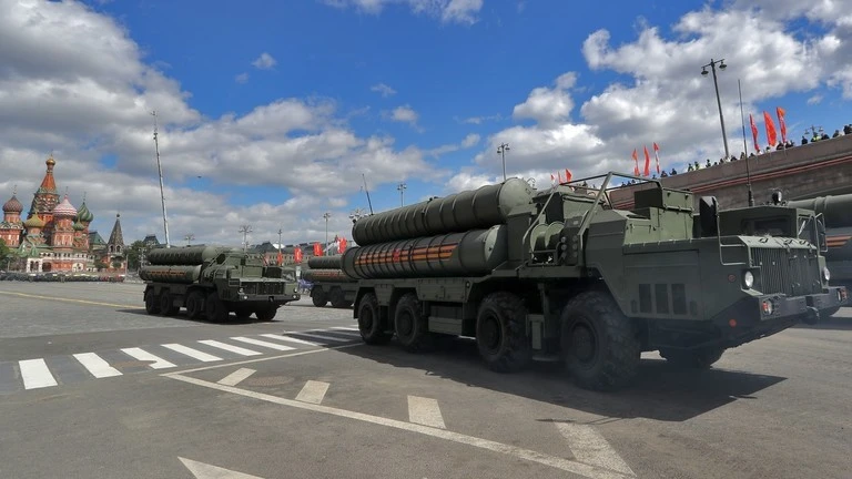Nga - Ấn Độ đàm phán thương vụ mua bán 'rồng lửa' S-400