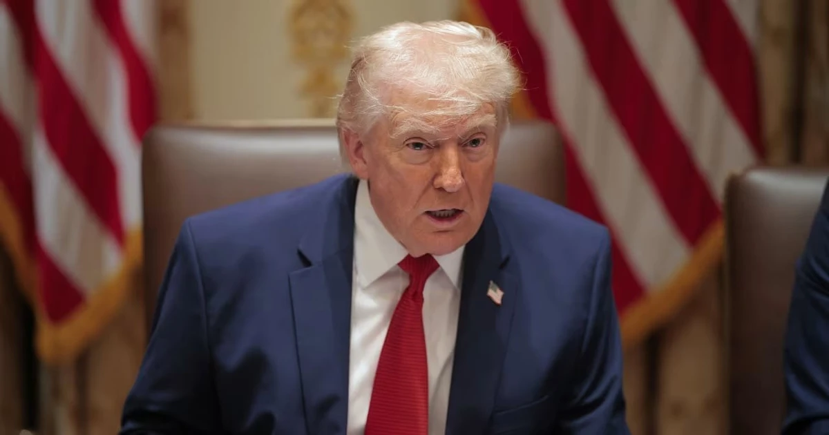 Tổng thống Trump: Iran chấp nhận ‘phần lớn’ kế hoạch 15 điểm của Mỹ