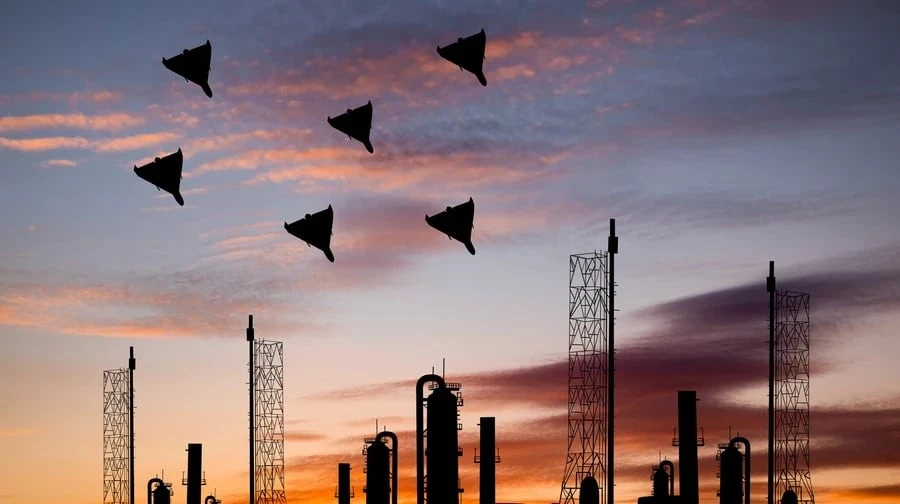 Tình báo Estonia nói Nga tăng cường tấn công cơ sở hạ tầng năng lượng trọng yếu của Ukraine