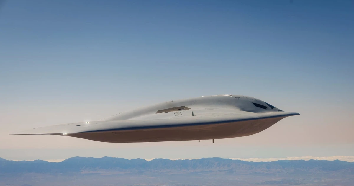 Mỹ đưa máy bay ném bom B-21 Raider thứ hai vào thử nghiệm