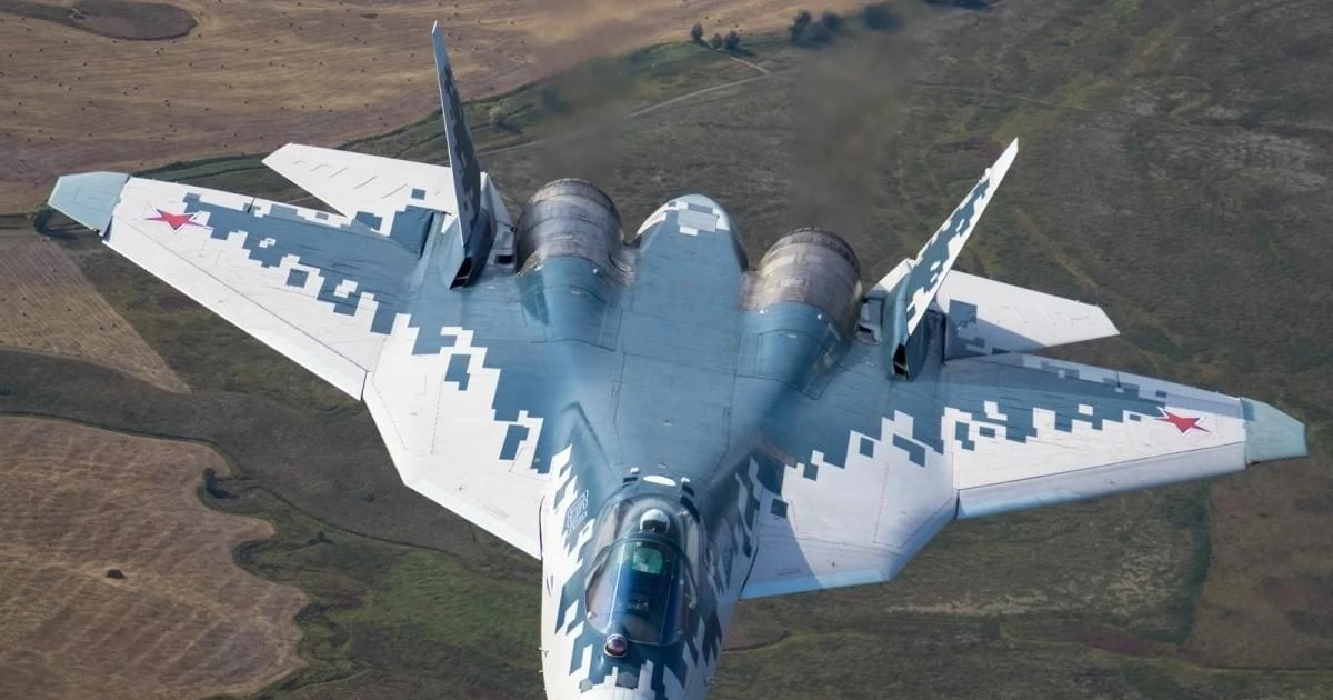 Nga xuất khẩu chiến đấu cơ tàng hình Su-57 đầu tiên cho đối tác nước ngoài