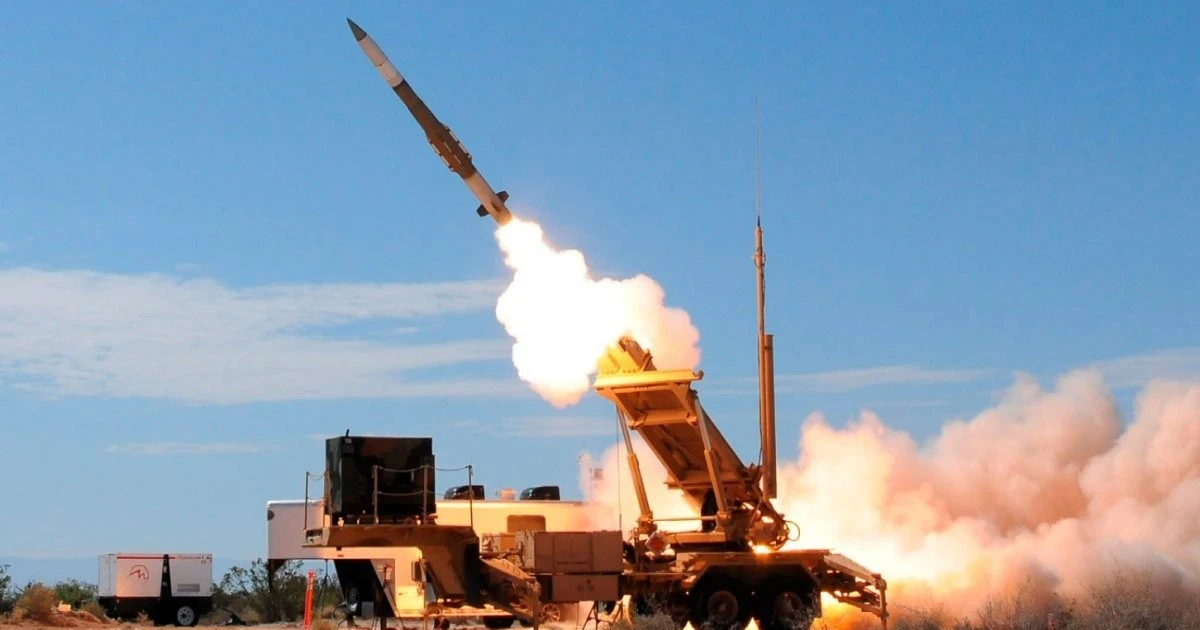 Ukraine kêu gọi viện trợ khẩn 300 tên lửa Patriot trước mùa đông
