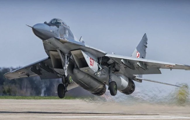 Hé lộ số lượng tiêm kích MiG-29 Ba Lan có thể chuyển cho Ukraine