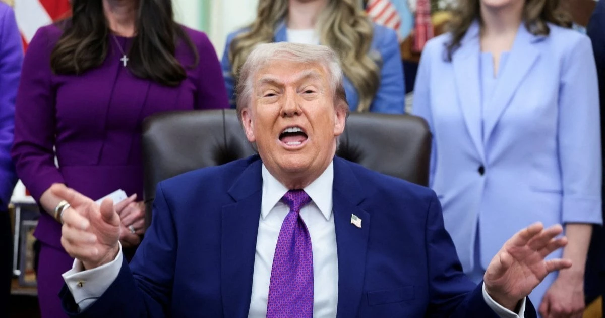 Tổng thống Mỹ Trump cân nhắc nối lại các hoạt động quân sự nhằm vào Iran
