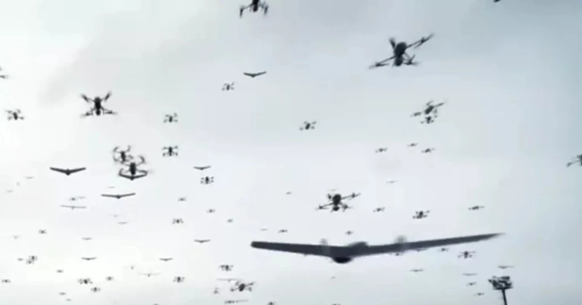 Nga lên tiếng về cáo buộc liên quan đến UAV trên không phận Bỉ