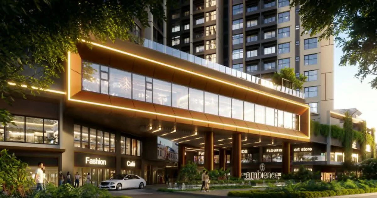 Khi chuẩn sống quốc tế dần hiện hữu tại Hải Phòng