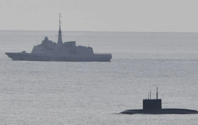 Nga xây dựng 'bức tường' dưới nước để bảo vệ các hạm đội