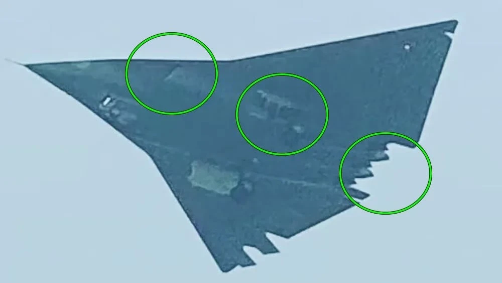 Trung Quốc thay đổi thiết kế máy bay chiến đấu tàng hình thế hệ sáu