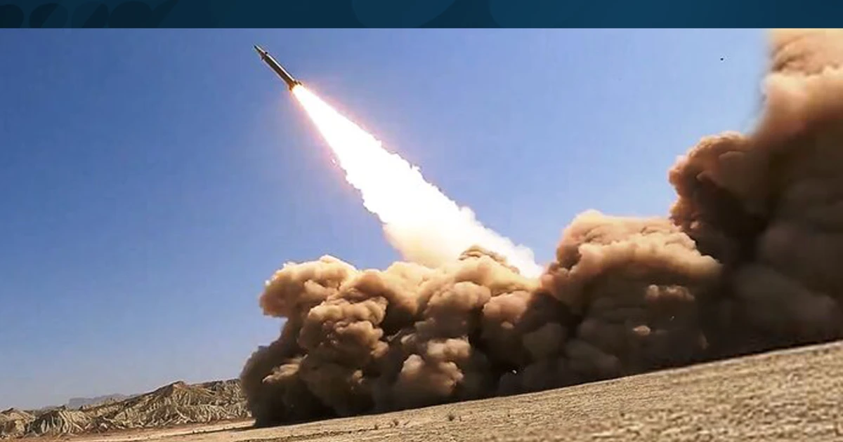 Iran bất ngờ phóng tên lửa đạn đạo vào lực lượng Mỹ ở Trung Đông, căng thẳng bùng phát trở lại