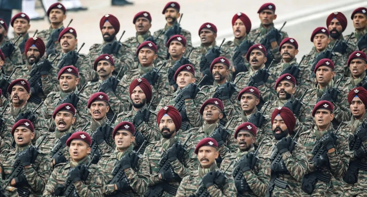 Ấn Độ tham gia tập trận Zapad-2025