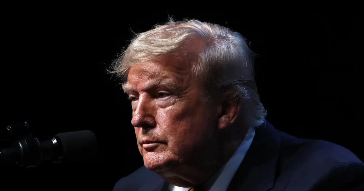 Tổng thống Trump dọa giáng đòn rất mạnh vào Iran, tuyên bố Mỹ sẽ bảo vệ eo biển Hormuz