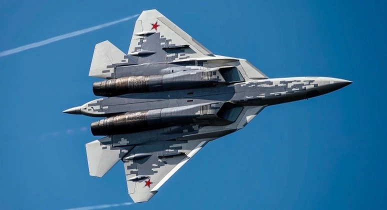 Rộ tin Nga triển khai tiêm kích tàng hình Su-57 ở Ukraine