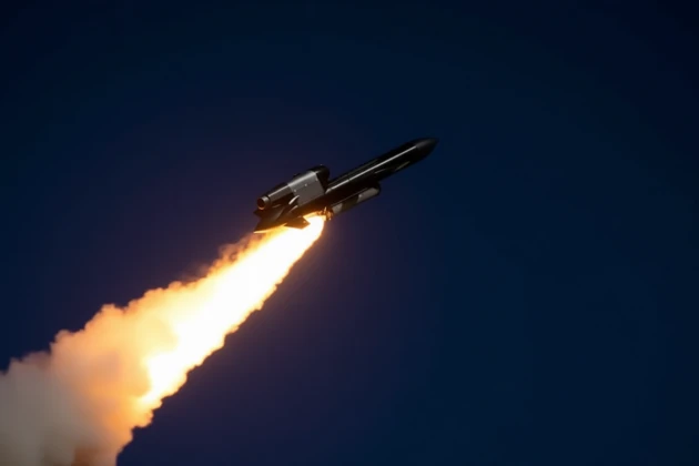 Ukraine tiết lộ số lần triển khai tên lửa Flamingo tầm bắn 3.000 km