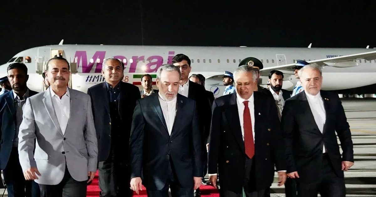 Iran chuyển danh sách ‘lằn ranh đỏ’ cho Mỹ thông qua Pakistan