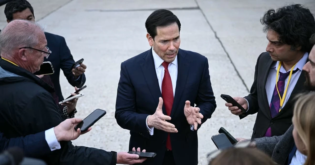 Ngoại trưởng Marco Rubio: Mỹ nhìn thấy 'vạch đích' trong cuộc chiến với Iran